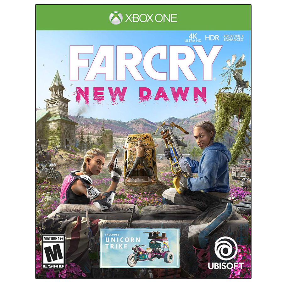 Far cry deals 1 xbox one